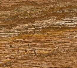 Травертин Walnut (Ivy Brown) 2см, фото Купить Травертин Walnut (Ivy Brown) 2см в Нижнем Новгороде