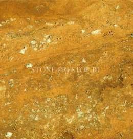 Травертин Travertine Gold (Vein Cut), фото Купить Травертин Travertine Gold (Vein Cut) в Ивантеевке